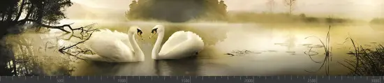 Стеновая панель фотопечать (животный мир) 105055