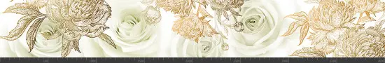 Стеновая панель фотопечать (цветы и растения) 144849