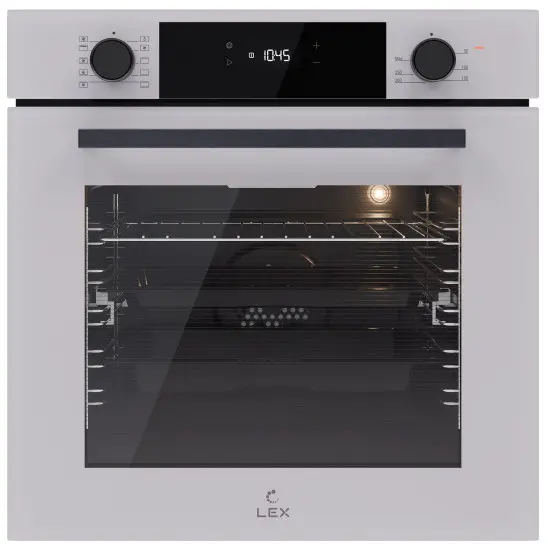 Электрический духовой шкаф Lex EDP 610 WH