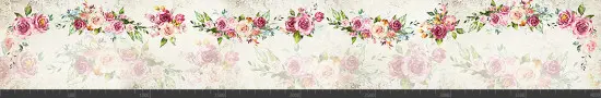 Стеновая панель фотопечать (цветы и растения) 144850