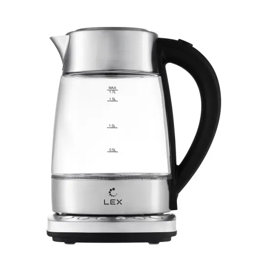 Чайник Lex LXK 30016-1
