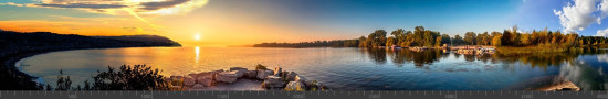 Стеновая панель фотопечать (панорамы природы) 143240