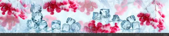 Стеновая панель фотопечать (кухонная тематика) 101120