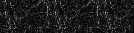 Серия Композит Глянцевые фартуки 3000*610*3мм 01 мрамор неро