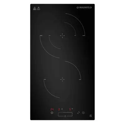 Варочная панель Maunfeld CVCE292SDBK