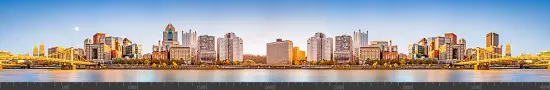 Стеновая панель фотопечать (города и улочки) 142318