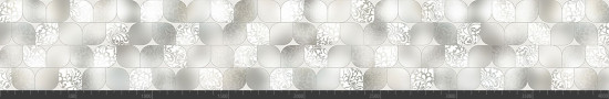 Стеновая панель фотопечать (орнаменты и абстракции) 146261