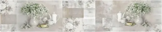 Серия Композит Глянцевые фартуки 3000*610*3мм КМ-333
