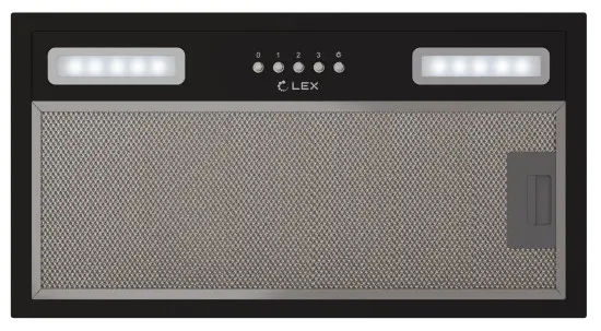 Кухонная вытяжка Lex HYPER 900 INVERTER BL