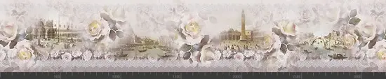 Стеновая панель фотопечать (винтаж) 107053