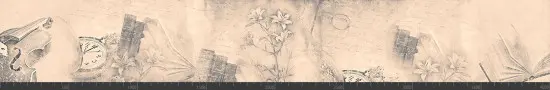 Стеновая панель фотопечать (винтаж) 147088