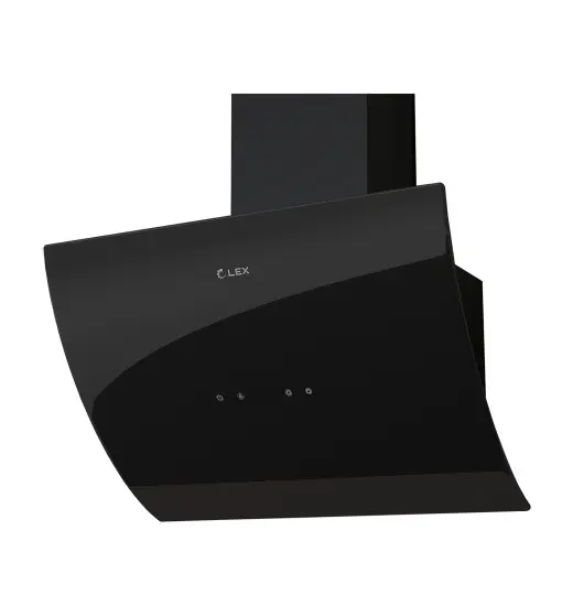 Кухонная вытяжка Lex PLAZA GS 600 BLACK
