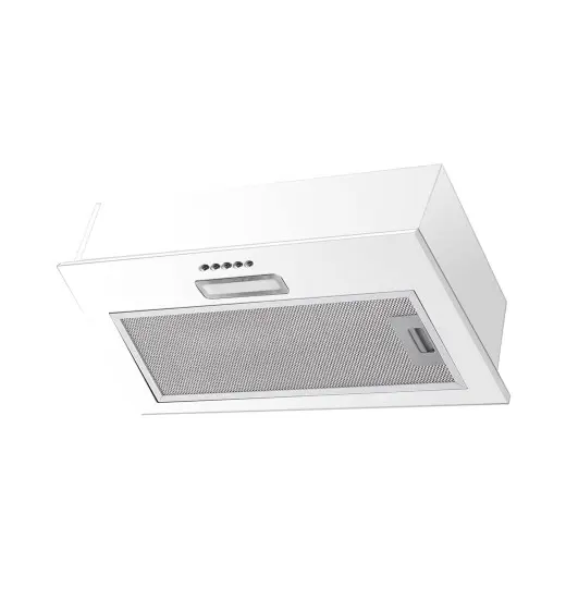 Кухонная вытяжка Lex GS BLOC LIGHT 600 WHITE
