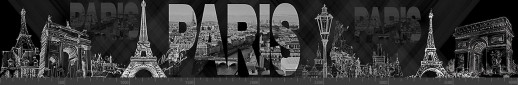 Стеновая панель фотопечать (города и улочки) 142125