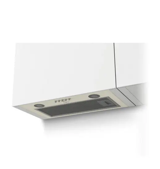 Кухонная вытяжка Lex GS BLOC P 600 IVORY LIGHT