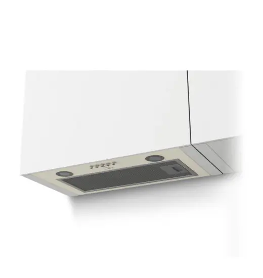 Кухонная вытяжка Lex GS BLOC P 600 IVORY LIGHT