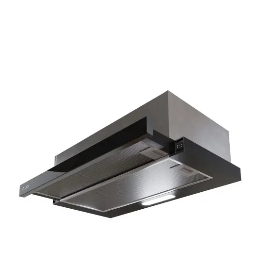 Кухонная вытяжка Lex HONVER G 2M 600 BLACK