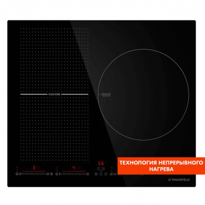Варочная панель Maunfeld CVI593SFBK Inverter