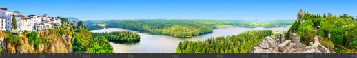 Стеновая панель фотопечать (панорамы природы) 143053