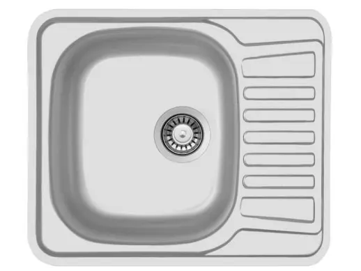 Мойка для кухни Ukinox COM 580 GT (0,6) L сатин