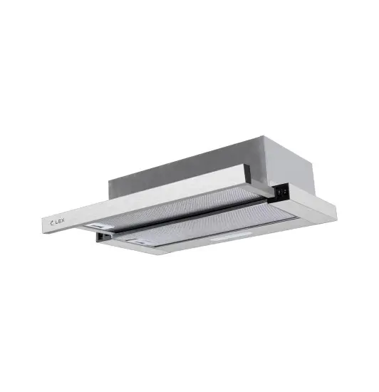 Кухонная вытяжка Lex HONVER 2M 600 INOX