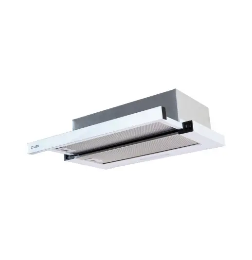 Кухонная вытяжка Lex HONVER G 2M 600 WHITE