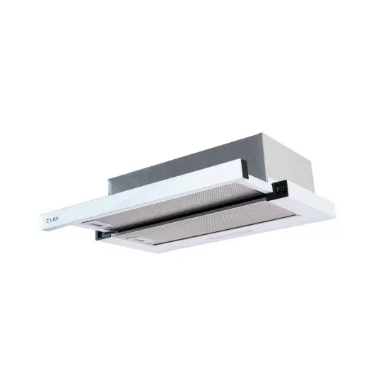 Кухонная вытяжка Lex HONVER G 2M 600 WHITE