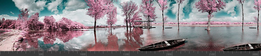 Стеновая панель фотопечать (панорамы природы) 103128