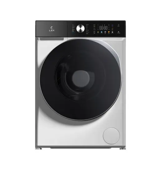 Стиральная машина с паром Lex LWM06010WBTHID SLIM