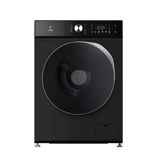 Стиральная машина с паром Lex LWM07014BLTHID SLIM