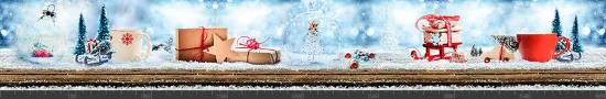 Стеновая панель фотопечать (блеск и гламур) 149144