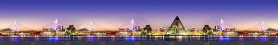 Стеновая панель фотопечать (города и улочки) 142339