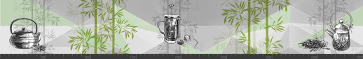 Стеновая панель фотопечать (релакс и спа) 148076