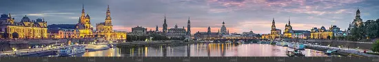 Стеновая панель фотопечать (города и улочки) 142340