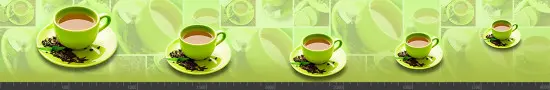 Стеновая панель фотопечать (кухонная тематика) 141136