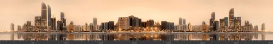 Стеновая панель фотопечать (города и улочки) 142341