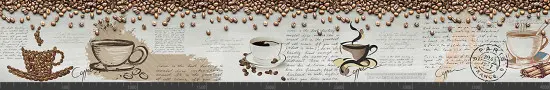Стеновая панель фотопечать (кухонная тематика) 141037