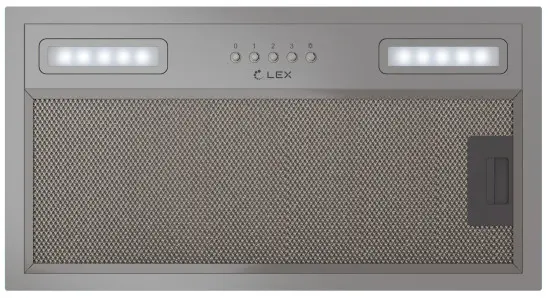 Кухонная вытяжка Lex HYPER 900 INVERTER IX