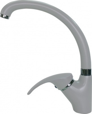 Смеситель Gerdamix CREMA грей (FL-102)