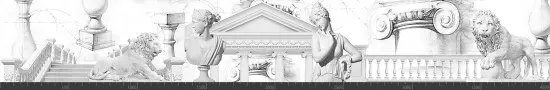 Стеновая панель фотопечать (винтаж) 147109