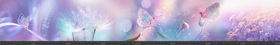 Стеновая панель фотопечать (животный мир) 145126