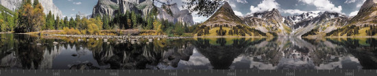Стеновая панель фотопечать (панорамы природы) 103137