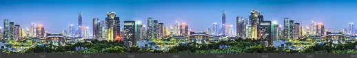 Стеновая панель фотопечать (города и улочки) 142344