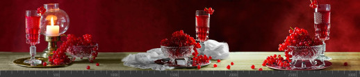 Стеновая панель фотопечать (кухонная тематика) 101149