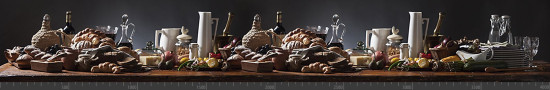 Стеновая панель фотопечать (кухонная тематика) 141641