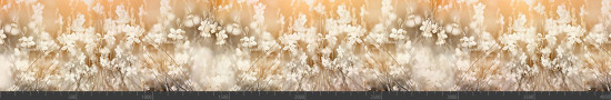 Стеновая панель фотопечать (цветы и растения) 144682