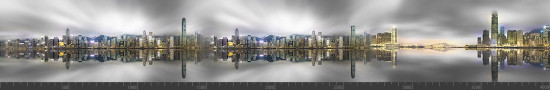 Стеновая панель фотопечать (города и улочки) 142146