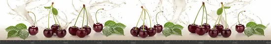 Стеновая панель фотопечать (кухонная тематика) 141542
