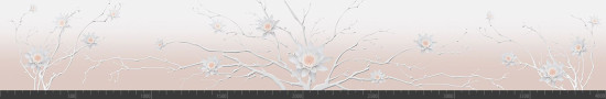 Стеновая панель фотопечать (орнаменты и абстракции) 146189