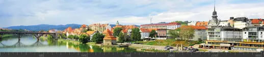 Стеновая панель фотопечать (города и улочки) 102011